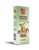 Seven Seeds Палочки для грызунов с медом