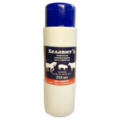 Дельта Хелавит минеральная кормовая добавка для сельскохозяйственных животных , 250 мл