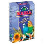 Кеша корм для волнистых попугаев 500 г 