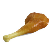 Triol Игрушка для собак из винила "Куриная ножка", 160 мм