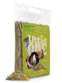 Little One сено Горное с одуванчиком, 400 г