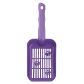 Triol Совок для кошачьего туалета с лапками, 250*90*40мм