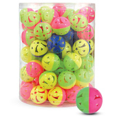 Triol Игрушка для кошек мяч пластиковый