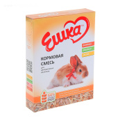 ешка корм декоративных кроликов