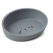 Triol Миска из бамбука на резинке "Кошечка", 0,24л, серия NATURAL