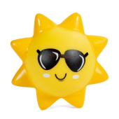 Triol Игрушка MINI DOGS для собак мелких пород из винила "Солнышко", 60 мм