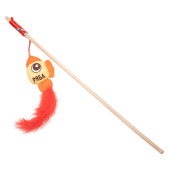 Triol Дразнилка для кошек "Курочка Ряба", 80-180/400мм,