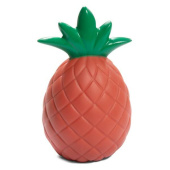 Triol Игрушка MINI DOGS для собак мелких пород из винила "Ананас", 85 мм