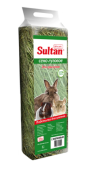 Султан Султан Сено луговое для грызунов 24л