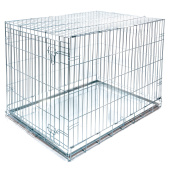 Triol Клетка для животных 004Z цинк, 91,5*62*70 см