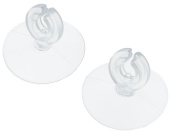 BARBUS Присока с держателем силиконовая (2 шт)