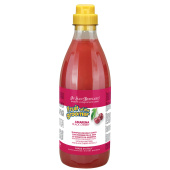  ISB Fruit of the Groomer Black Cherry Шампунь для короткой шерсти с протеинами шелка 500 мл
