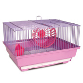 Triol Клетка 3305 для мелких животных, эмаль, 345*280*215мм, Triol