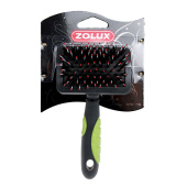 Zolux Щетка-пуходерка пластиковая, размер S
