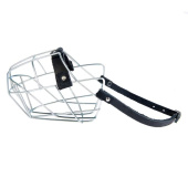 Зооник Намордник металлический №4/2 овчарка