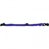 Зооник Ошейник стропа с пластиковой застёжкой №1022