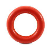 Gamma Игрушка для собак из резины "Кольцо малое", 100 мм