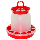 Хозмагазин Кормушка для домашней птицы средняя на 5 кг