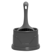 Triol Cовок с подставкой для кошачьего туалета, серый, 27,5*17*9,5 см