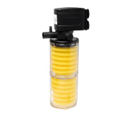 Laguna AQUA Фильтр MY15L внутренний, до 200 л, 15 Вт, 1000 л/ч., черный 10*8*25 см