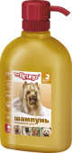 Mr. Bruno Шампунь для длинношерстных собак, Послушный шелк, 350 мл