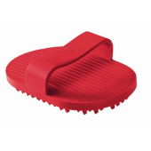 Россия Щетка овальная резиновая на руку