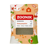 Зооник наполнитель комкующийся для кошек, 20 л