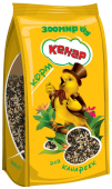 Зоомир Кенар корм для канареек, 