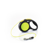 Flexi New Neon M 5m трос, 17,6х4х10,8 см