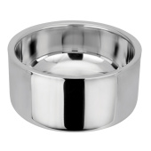 Mr.Kranch Миска Mr.Kranch из нержавеющей стали Straight Line Bowl