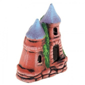 Россия Грот Замок с двумя крышами Краснодар,