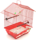Алиса Клетка для птиц 101 #, 30*23*39 см