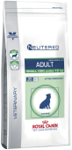 Royal Canin Neutered Adult Small Dog, для кастрированных собак малых пород,