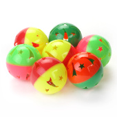 Россия Игрушка для кошек, Мяч-погремушка 3,8 см 