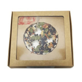 Seven Seeds Минеральный камень для грызунов с семенами, овощами и морской капустой, 60 г 