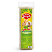 Happy Jungle опилки Зеленое яблоко 20 л