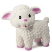 Triol Игрушка для собак из латекса "Овечка", 95 мм