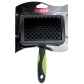 Zolux Щетка резиновая с ручкой, размер L