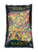 BARBUS Грунт микс галька,цветная крошка, 5-10 мм 1 кг
