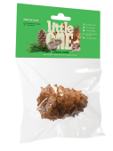 Little One Кедровая шишка для грызунов, 1 шт.