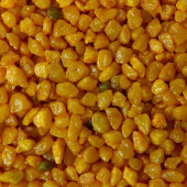 Золото морей Грунт для аквариума, Мраморная крошка желтая, 5-10 мм 3,5 кг