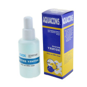 Зоомир AQUACONS Против улиток 50 мл