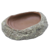 Laguna AQUA Кормушка для террариума "Камешек" S, 97*67*20мм