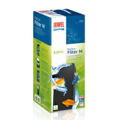 JUWEL Фильтр Bioflow 3.0/M, до 160 л, 7 Вт,600 л/ч 15,5*10,2*41,7 см, черный