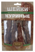 Деревенские лакомства Классические рецепты Шейки Куриные для собак 50 г
