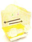 Алиса Клетка для птиц, А 105 #, 30*23*29 см