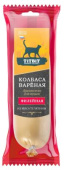 TiTBiT Лакомство для кошек Колбаса вареная Филейная из мяса телятины 100г 317805