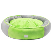 Triol Лежанка круглая "Клевер" L, 600*600*170 мм