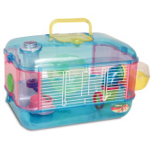 Triol Клетка для грызунов 31001А 40*26*26 см