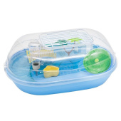 Triol Клетка для мелких животных "Оазис", 44*31,3*17 см